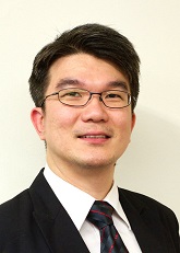 Photo of Dr Andrew Hong Choon Chiet