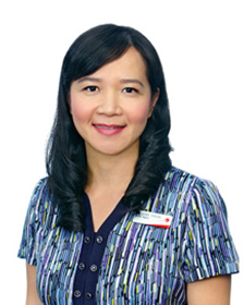 Photo of Dr Jenna Chaung