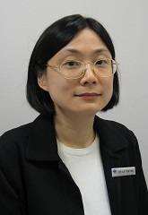 Photo of Dr Lai Yew Min