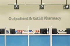 Outpatient Retail Pharmacy